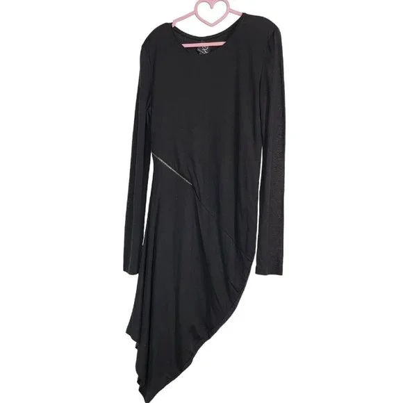 asymmetrical dress hoco Aleta Asymmetrical Cut Out Homecoming Dress 1356 main image 0